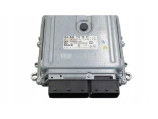 Řídící jednotka A6421503872, 0281014322 Mercedes-Benz CLS AMG C219 2008