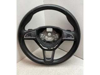 Руль Skoda Superb B8 (3V)  2015-- года 3V0419091M, 5E0419685A      