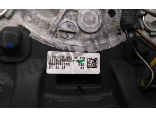 Руль Volkswagen Golf VI  2008 - 2013 года 3C8419091BE      