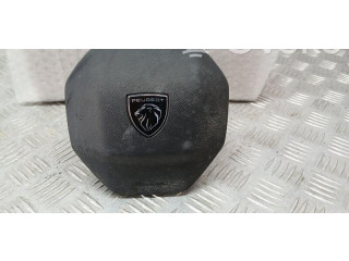 Подушка безопасности водителя 9853474180   Peugeot Partner III