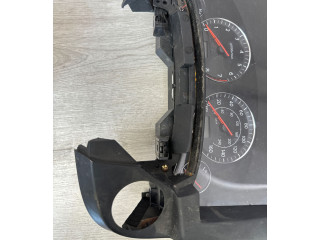 Панель приборов    Infiniti FX       