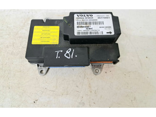 Блок подушек безопасности 30773401   Volvo V50