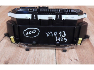 Přístrojová deska Toyota Yaris 2018 838000UC91