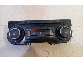 Блок управления климат-контролем    Skoda Superb B6 (3T)