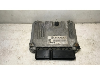 Блок управления двигателя 03L906018SR, 0281030091   Skoda Superb B6 (3T)