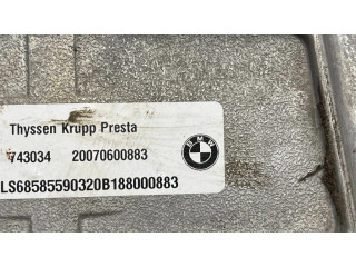 Рулевая рейка 6858559 BMW 4 F36 Gran coupe 2017- года