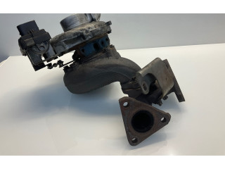 Турбина Mercedes-Benz ML W164 A6420900200, 6420900200 для двигателя 642.920