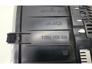 Přístrojová deska Mercedes-Benz S W221 2008 A2215405448, 0263650216