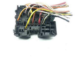   Pojistková skříňka WJZ, 9650618580   Citroen Berlingo 2000