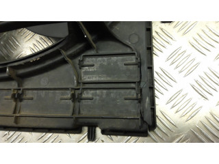 Вентилятор радиатора 7560877 BMW X3 F25 3.0