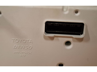 Přístrojová deska Lexus CT 200H 2014 8380076630, 2574809271