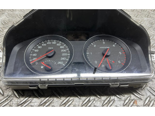 Панель приборов    Volvo V50       