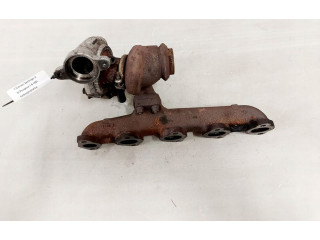 Turbodmychadlo Турбина 9657530580 Citroen Berlingo