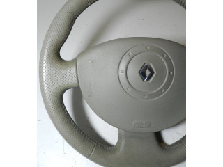 Руль Renault Scenic II -  Grand scenic II  2003 - 2006 года 8200106306H, 8200282593B      