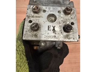 Блок АБС 24463350, 0265202508 Opel Zafira A 1999 - 2005 года