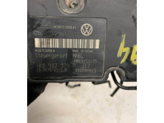Блок АБС 1K0907379P, 1K0614117H Skoda Octavia Mk2 (1Z) 2004 - 2013 года