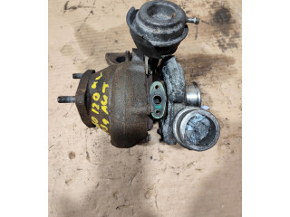  Турбина Volvo V70           