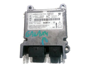 Блок подушек безопасности 6M2T14B056AC, 0285001679 Ford Galaxy
