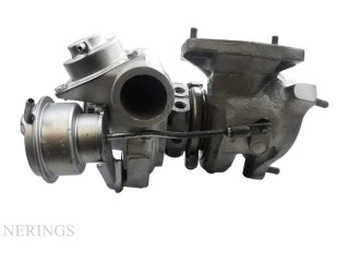 Турбина Volvo C70 49189-05201, 126706