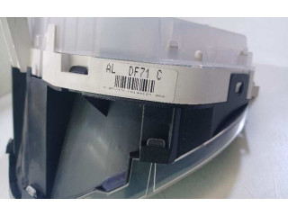 Přístrojová deska Mazda 2 2008 DF7155446, ALDF71C