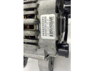 Генератор 00005705KW   Citroen C3 1.4     