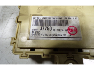Модуль управления BSM 91950J7750, 91950J7750 KIA Ceed
