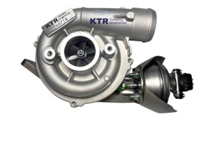 Турбина Ford Galaxy 760774-9005S, 760774-9005S для двигателя DW10BTED; QXWA; QXWB; UFWA