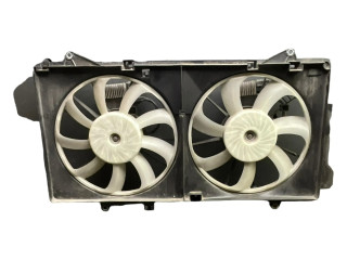 Вентилятор радиатора         Mazda 6 2.2