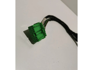 Зеркало электрическое Volvo V70 2000 - 2004 года