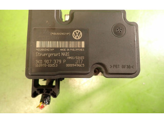 Блок АБС Skoda Octavia Mk1 (1U) 1996 - 2004 года