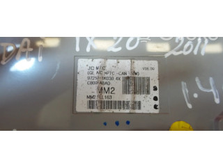 Блок управления климат-контролем 97250-1K030 Hyundai ix20