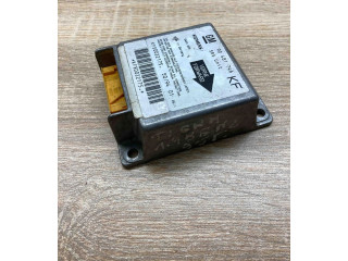 Блок подушек безопасности 90481746, 5WK4090   Opel Tigra A