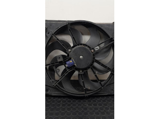 Вентилятор радиатора 214816703R Dacia Sandero