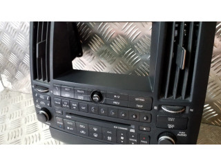 Блок управления климат-контролем 28395CG010, 68260CG001 Infiniti FX