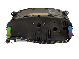 Панель приборов 1U0920841J, 110080148015 Skoda Octavia Mk2 (1Z)