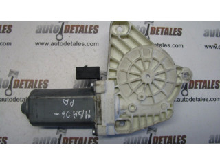 Передний двигатель механизма для подъема окон