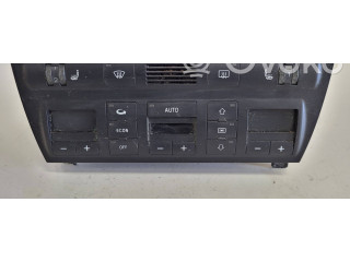 Блок управления климат-контролем 0105H014, 4B0820043AB   Audi A6 S6 C5 4B