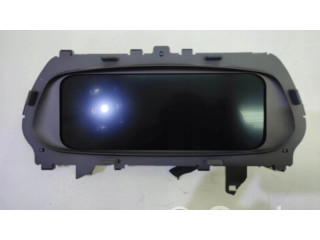 Přístrojová deska Hyundai i20 (BC3 BI3) 2022