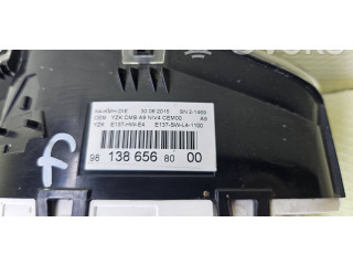 Панель приборов E137HWE4, E137SWL41100 Peugeot 2008 I