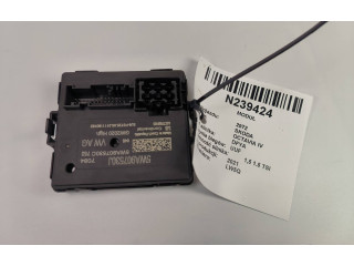 Блок комфорта 5WA907530J Skoda Octavia Mk4