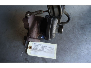 Turbodmychadlo Турбина 54359710005, 5000138600697 Fiat Punto (199) 199.A.2000