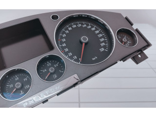Панель приборов 0263619103, 6033EC2144   Volkswagen Phaeton       
