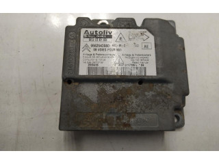 Блок подушек безопасности 9662643980 Citroen C4 I