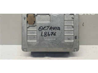 Блок управления 06A906033BG, 0090047 Skoda Octavia Mk1 (1U)