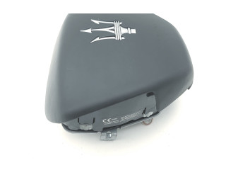 Подушка безопасности водителя 06700216690 Maserati Ghibli