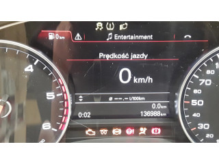 Панель приборов 4G8920934D Audi A6 S6 C7 4G