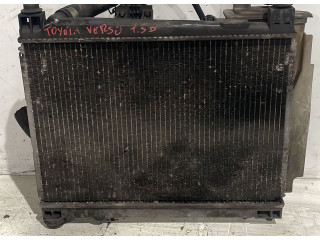 Комплект радиатора Toyota Yaris Verso