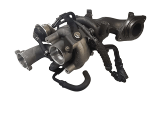 Turbodmychadlo Турбина 454062-0004, TC10-0085 Renault Espace III