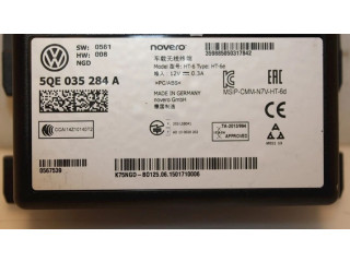 Блок управления 5QE035284A, 5QE035284A Volkswagen Golf VII
