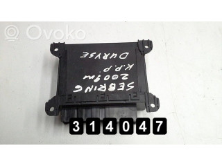 Řídící jednotka F00HJ00311 Chrysler Sebring (JS) 2009